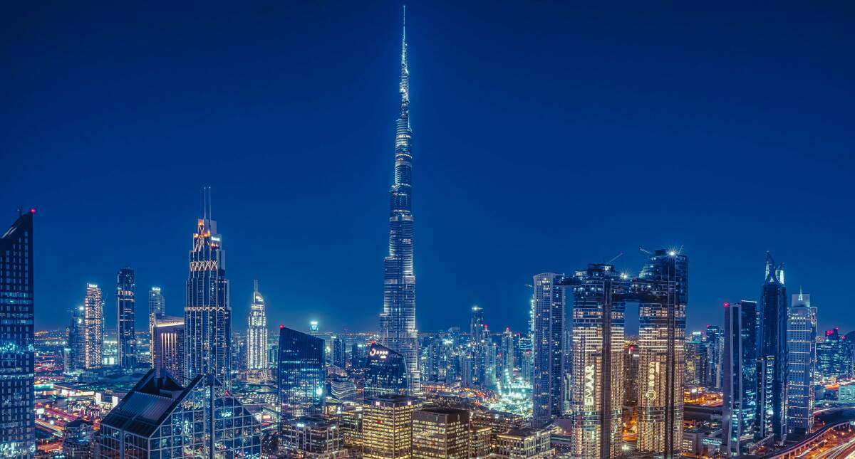Dubai. Picture: Unsplash