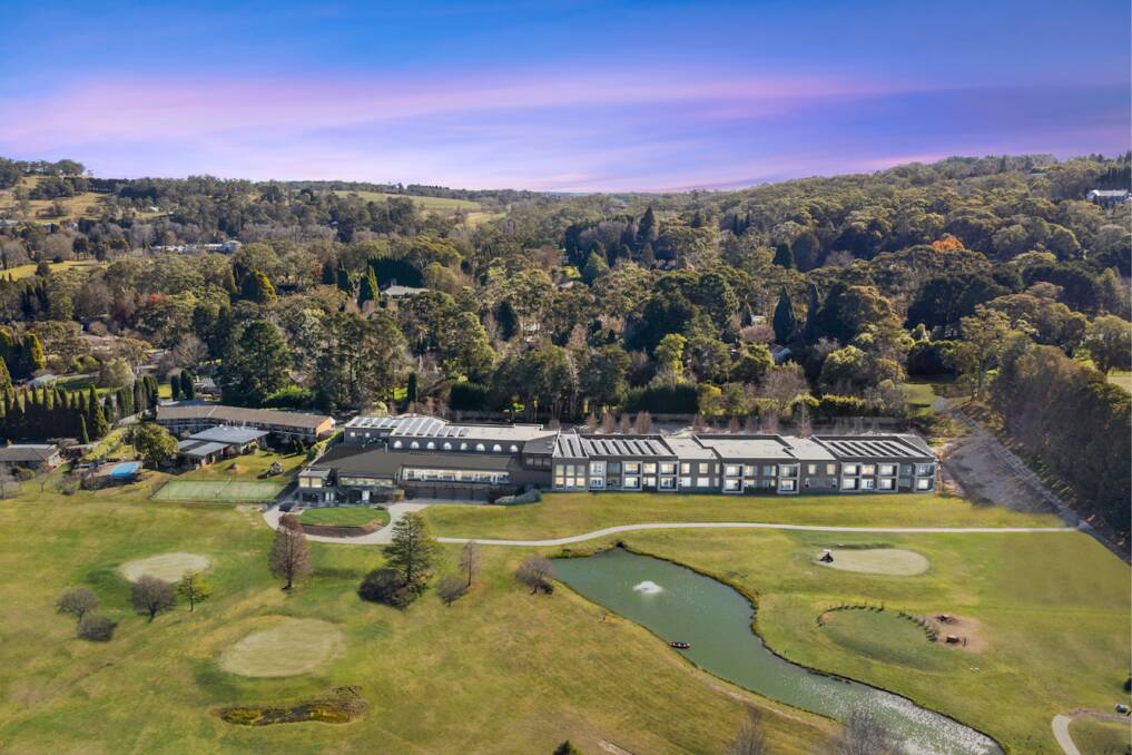 Bowral's new Park Proxi Gibraltar Hotel. Bowral's new Park Proxi Gibraltar Hotel.