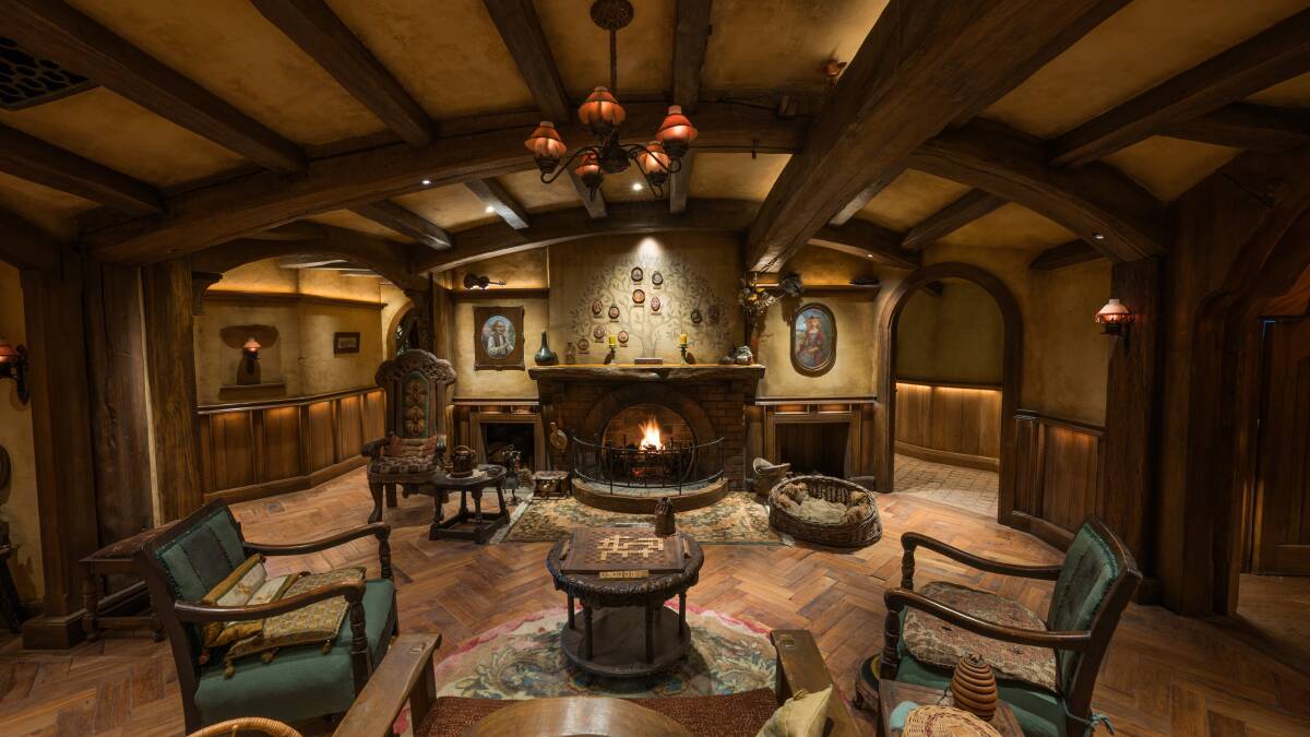 You can now step inside the Hobbit Hole at NZ's Hobbiton Movie Set