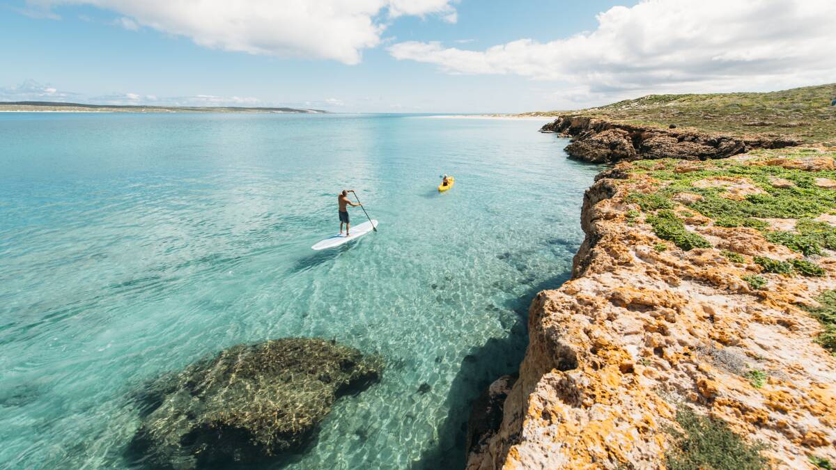 Move over the Maldives - and put these heavenly WA islands on your bucket list Move over the Maldives - and put these heavenly WA islands on your bucket list
