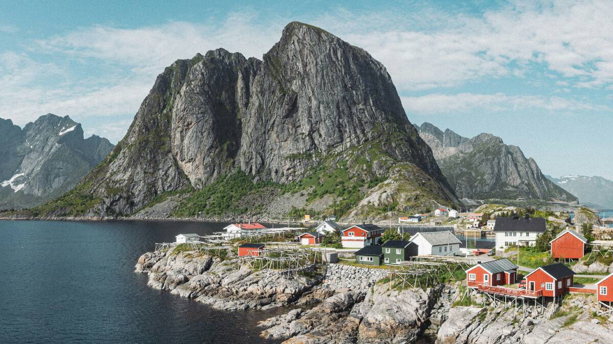 Lofoten Islands in Norway. Picture: Unsplash Lofoten Islands in Norway. Picture: Unsplash