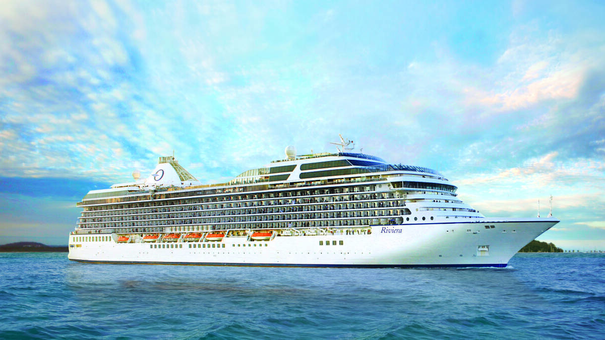 New year, new cruise? Here are some of the best voyages on offer