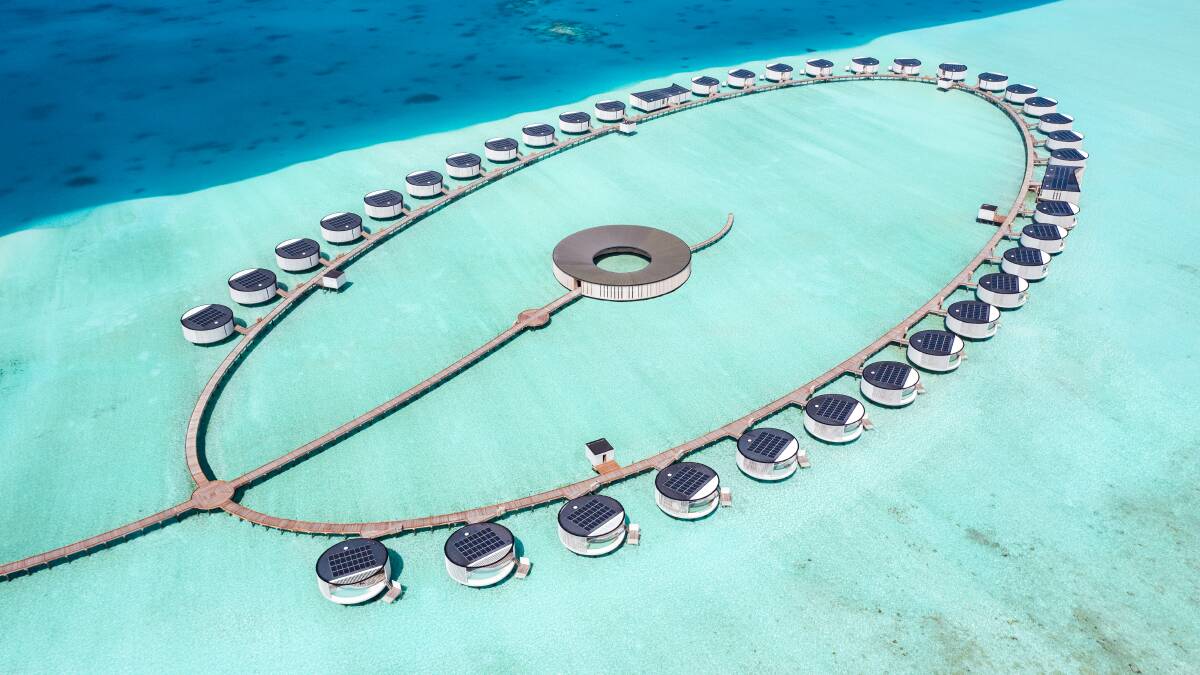 Six of the Maldives' best resorts Six of the Maldives' best resorts