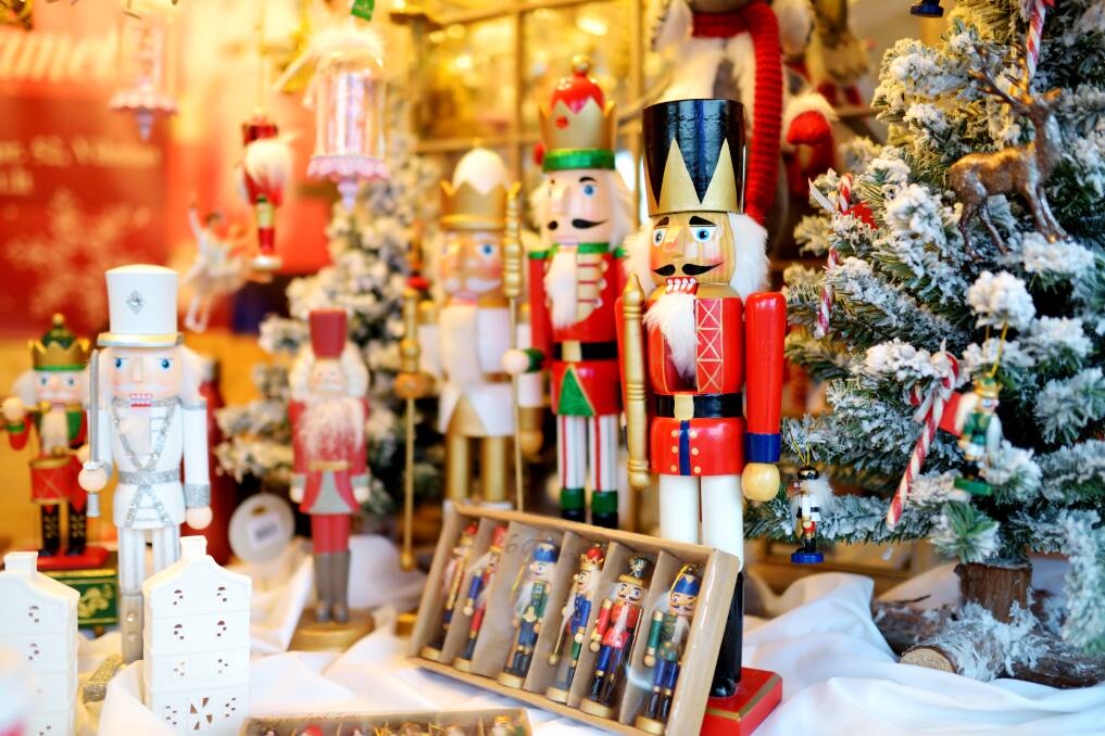 Visit a Christmas market in France with Viking. Visit a Christmas market in France with Viking.