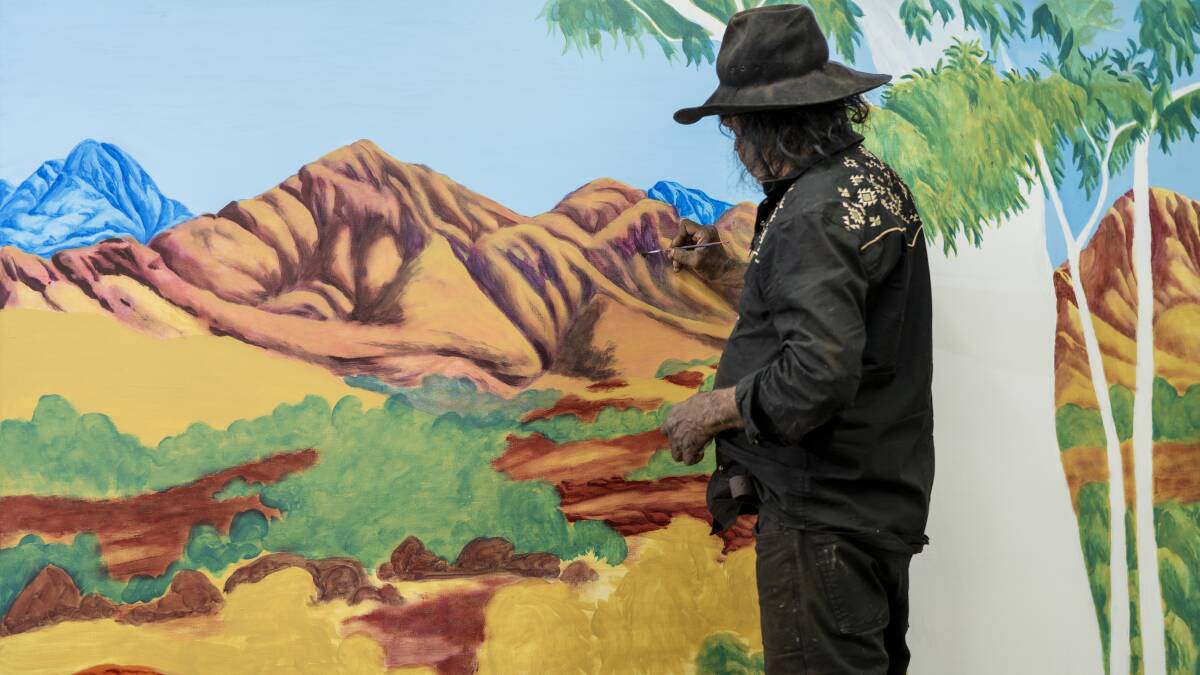 The most incredible art festival in Australia is about to kick off