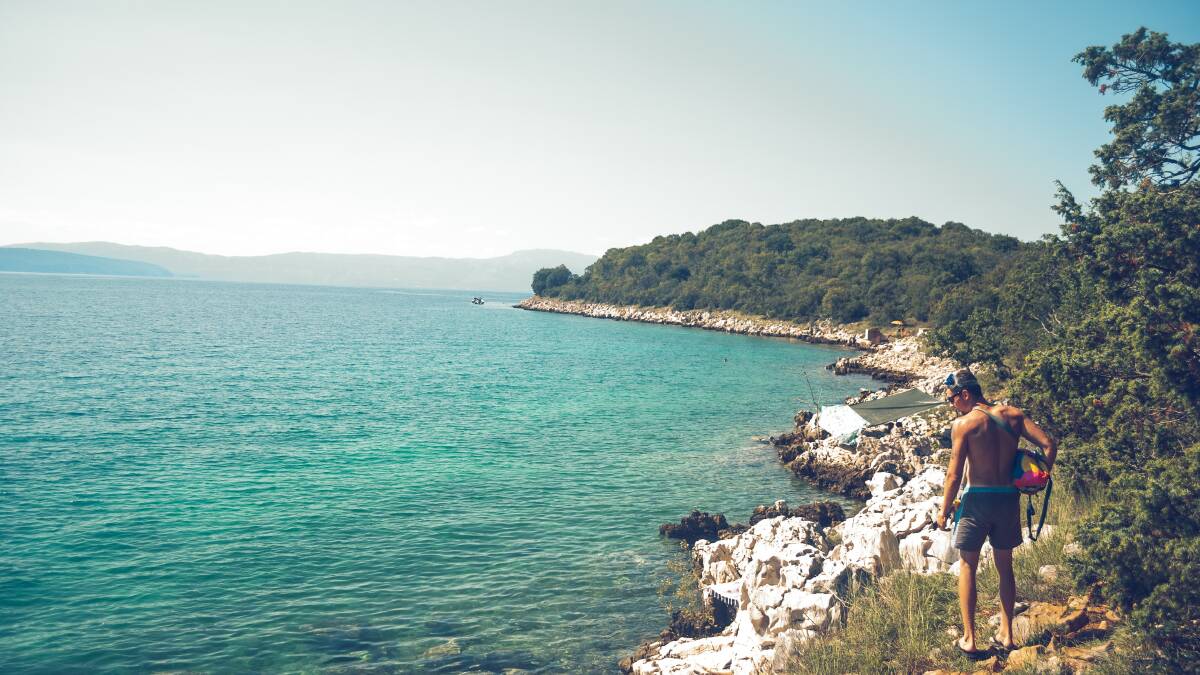 Krk. Picture: Unsplash/David Gabric