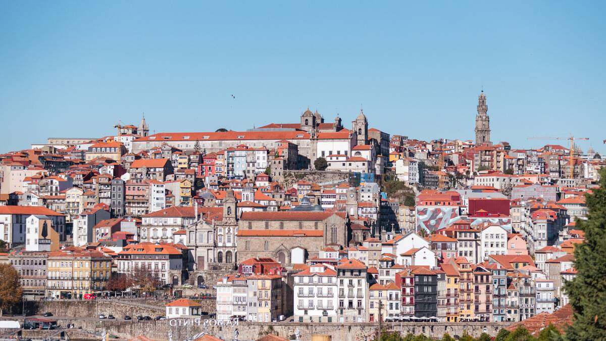 History, culture and scenic beauty: The Portuguese city that has it all