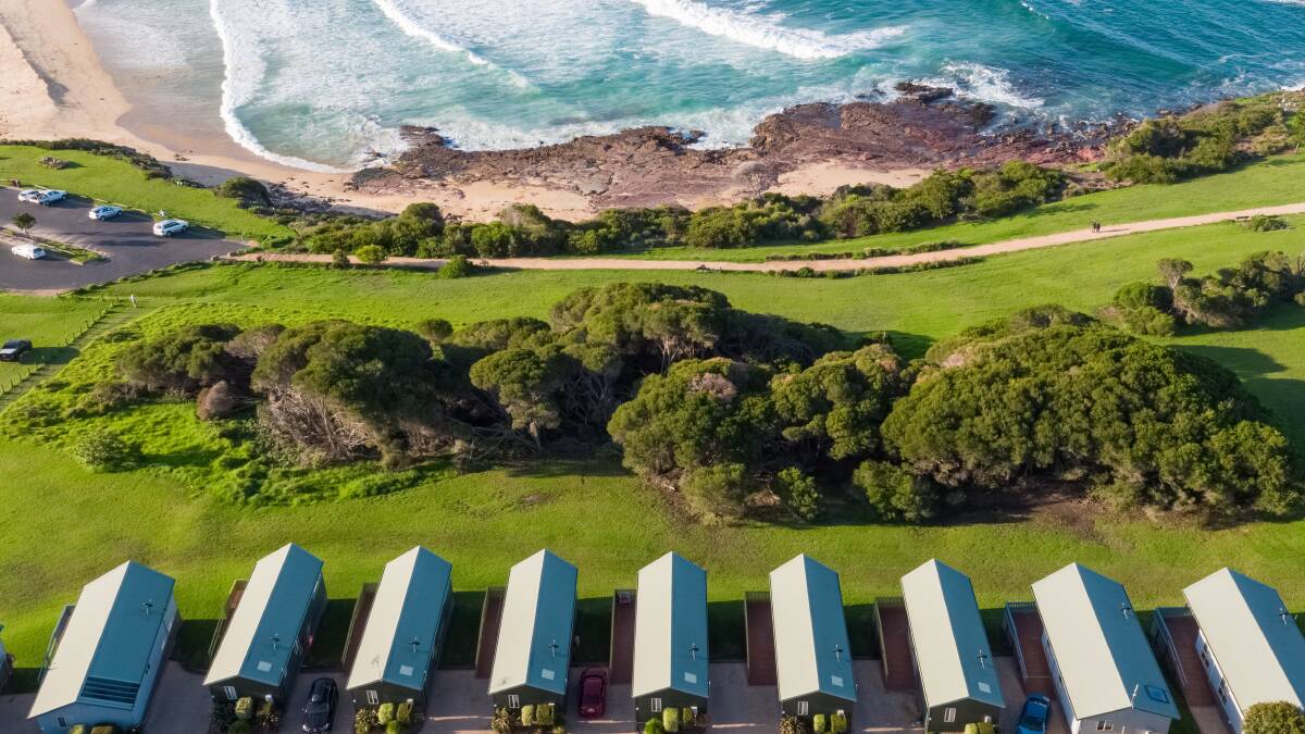 We have found the perfect summer escape in the heart of NSW's Sapphire Coast We have found the perfect summer escape in the heart of NSW's Sapphire Coast