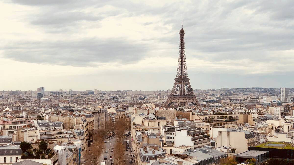 Paris has been ranked the best city in the world to travel to. Picture: Unsplash/Andrea Maschio