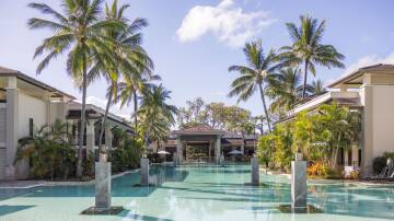 Pullman Port Douglas Sea Temple Resort and Spa.