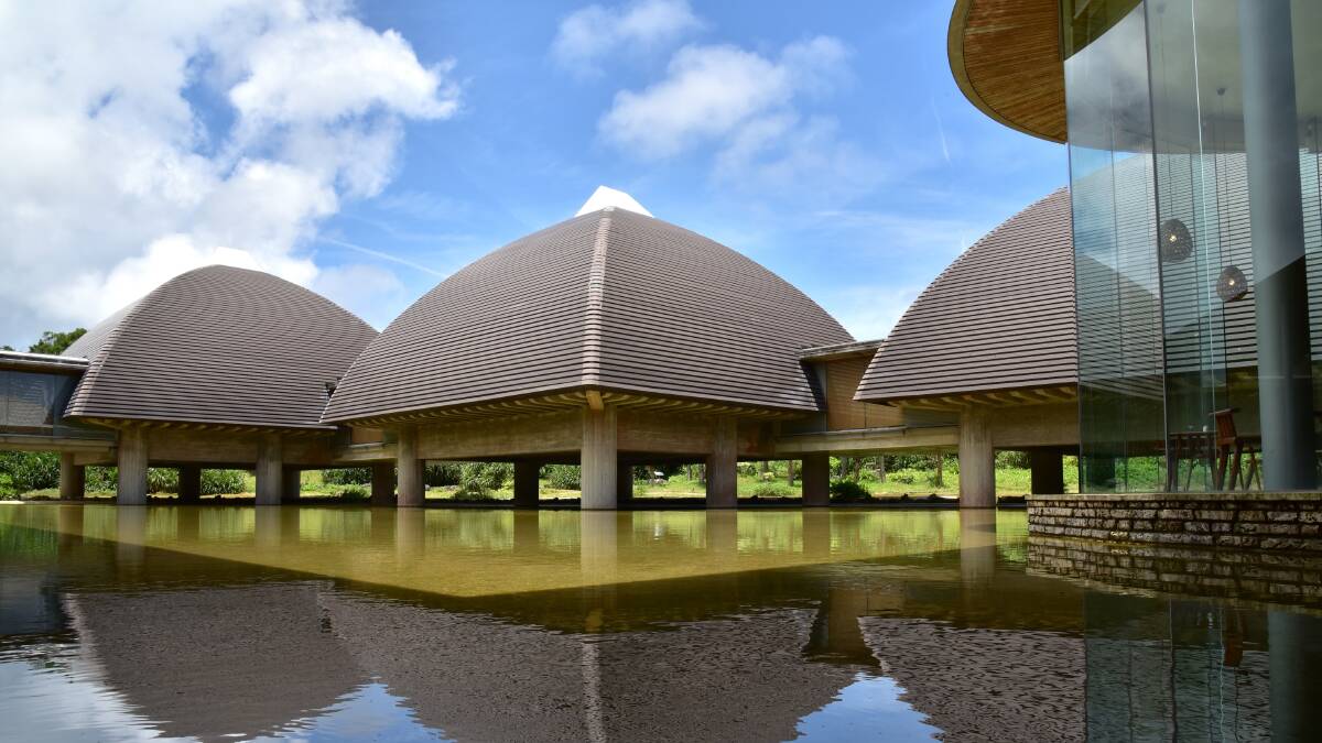 The Tanaka Isson Memorial Museum of Art. Picture: JNTO