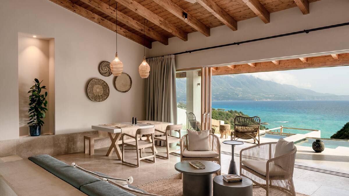 Eliamos Villas Hotel & Spa. Eliamos Villas Hotel & Spa.