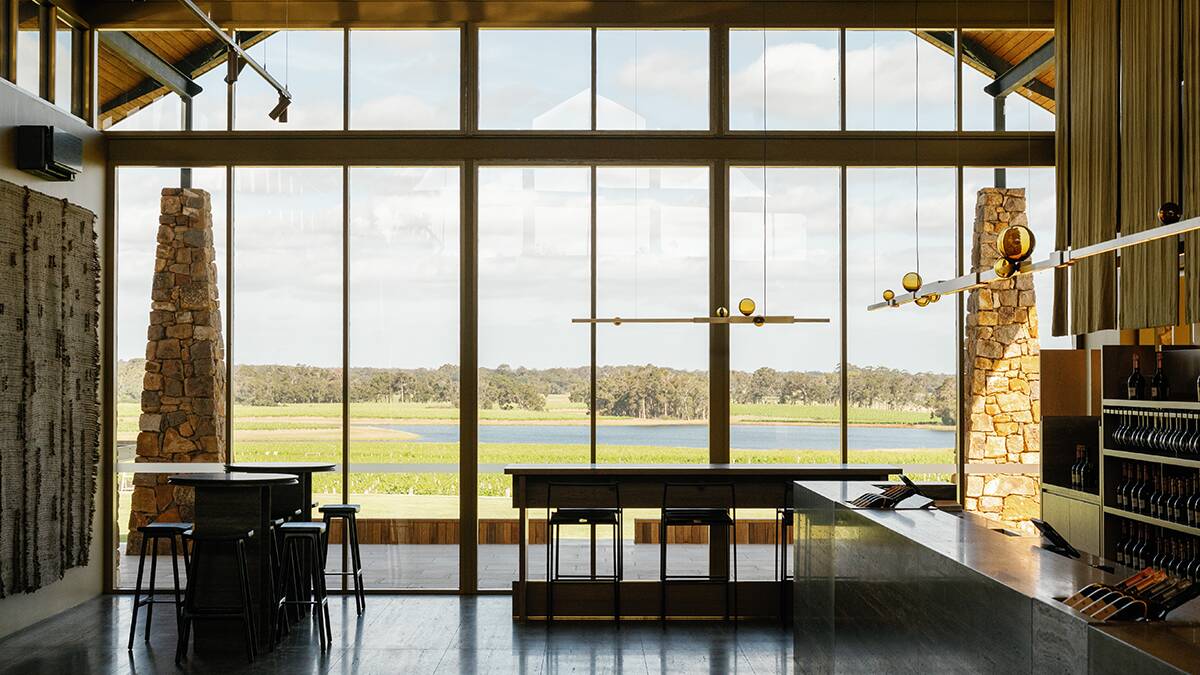 The Salon at Idee Fixe. Picture by Tourism WA The Salon at Idee Fixe. Picture by Tourism WA