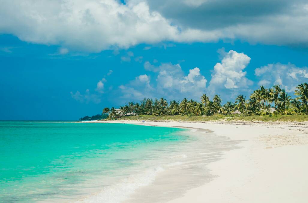 The Bahamas. Picture by Unsplash