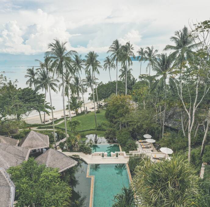 Kamalaya Koh Samui, Thailand.