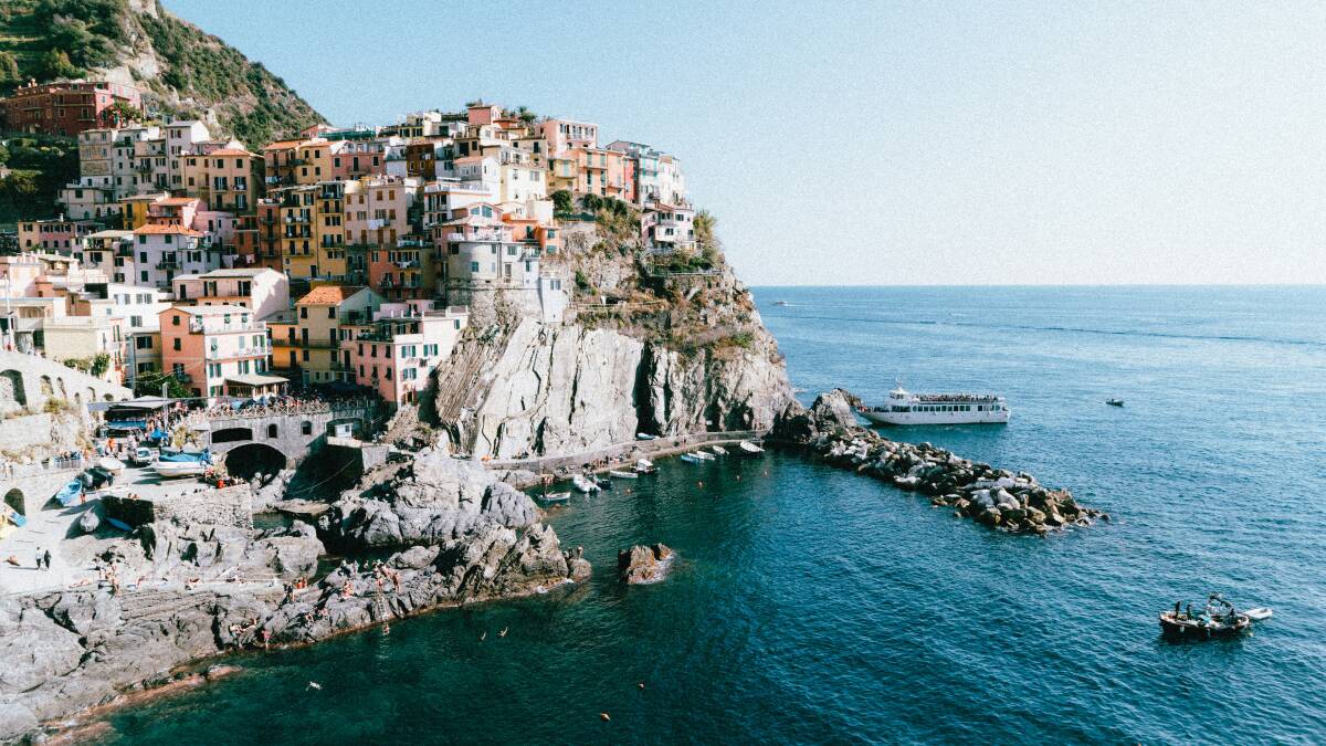 Italy. Picture: Unsplash/Alexander Ramsey