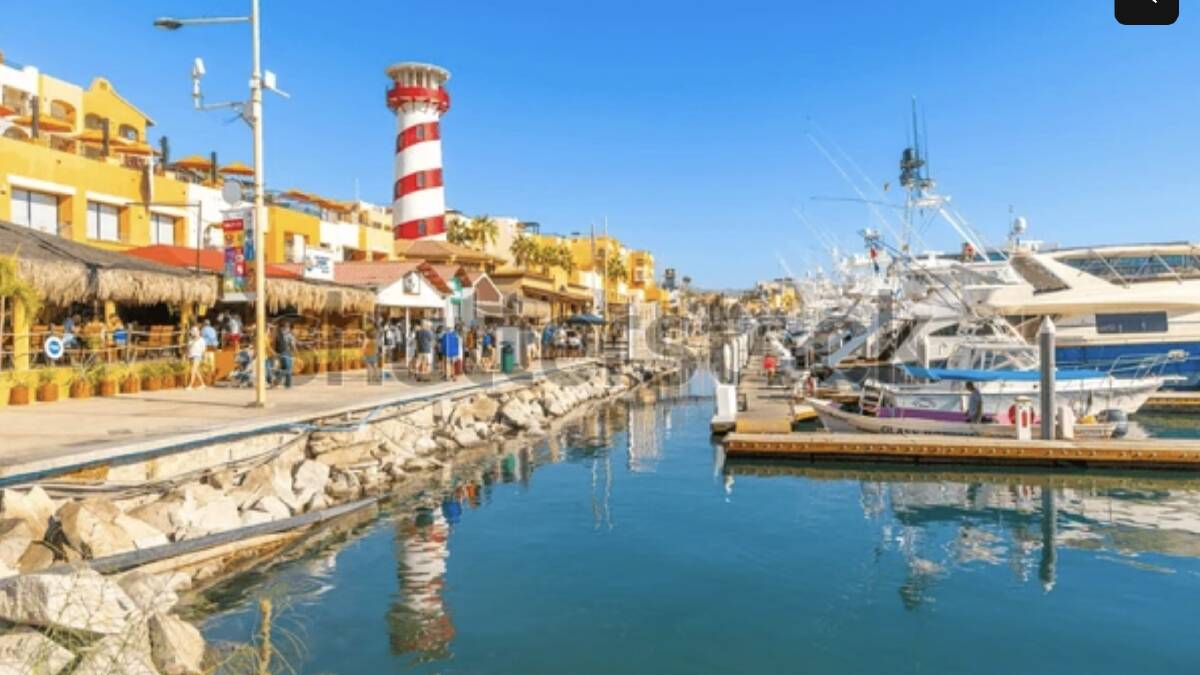 Cabo San Lucas. Picture by Shutterstock Cabo San Lucas. Picture by Shutterstock