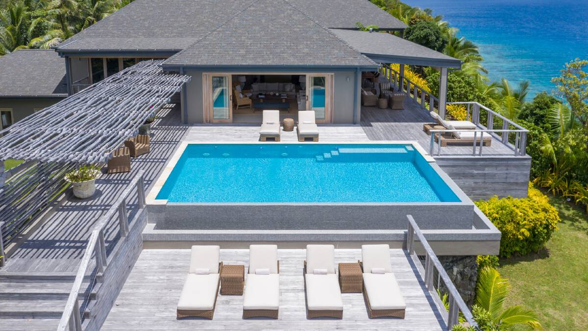 Kokomo Private Island. Kokomo Private Island.