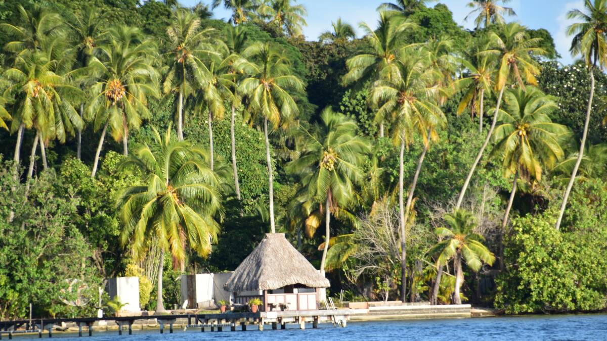 Stunning beaches, laid-back pace: ingredients of a tropical odyssey Stunning beaches, laid-back pace: ingredients of a tropical odyssey