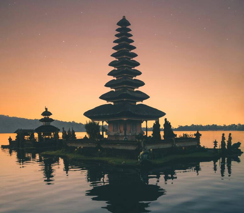 Bali. Picture: Unsplash