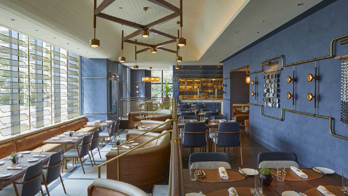 Check into this cutting-edge hotel in Tokyo