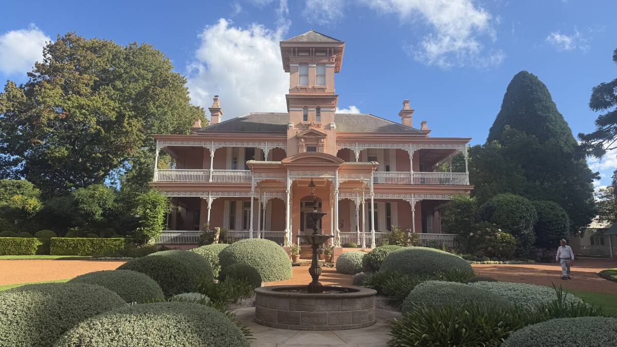 Retford Park in Bowral. Picture by Akash Arora Retford Park in Bowral. Picture by Akash Arora