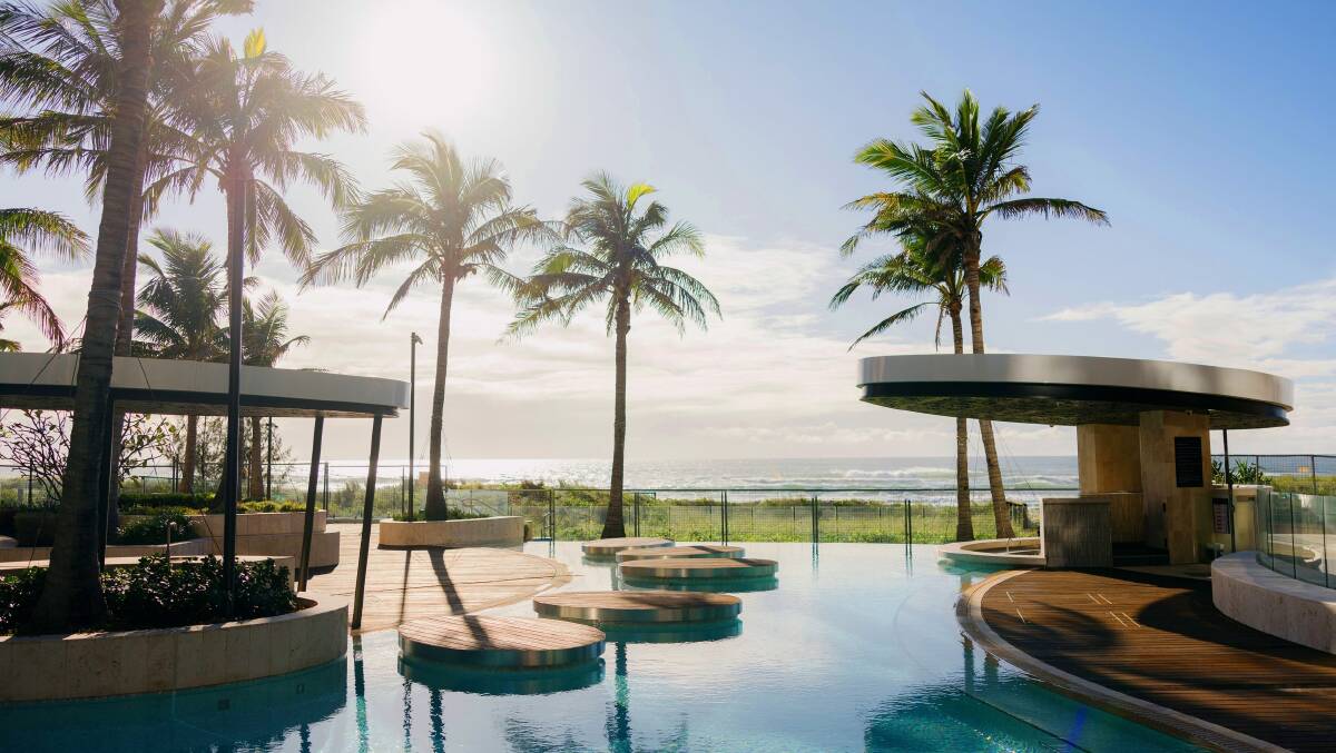 Langham Gold Coast.