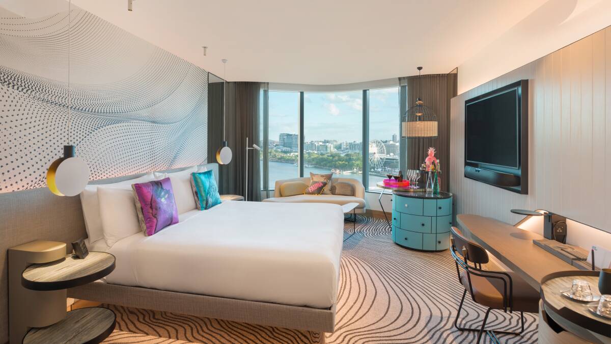 Planning a Brisbane getaway? Here's our pick of the city's top 6 hotels Planning a Brisbane getaway? Here's our pick of the city's top 6 hotels