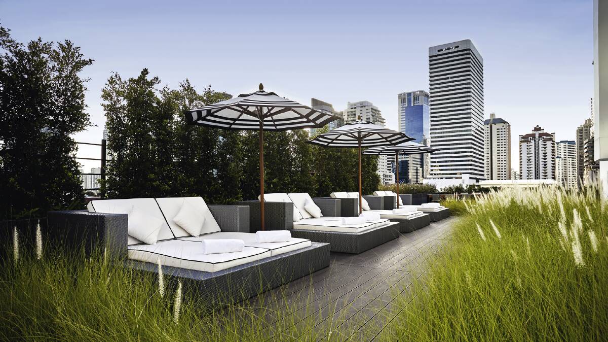 Movenpick Hotel Sukhumvit 15 Bangkok