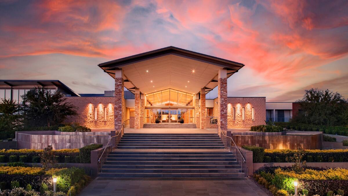 This versatile Hunter Valley hotel is perfect for families and couples This versatile Hunter Valley hotel is perfect for families and couples