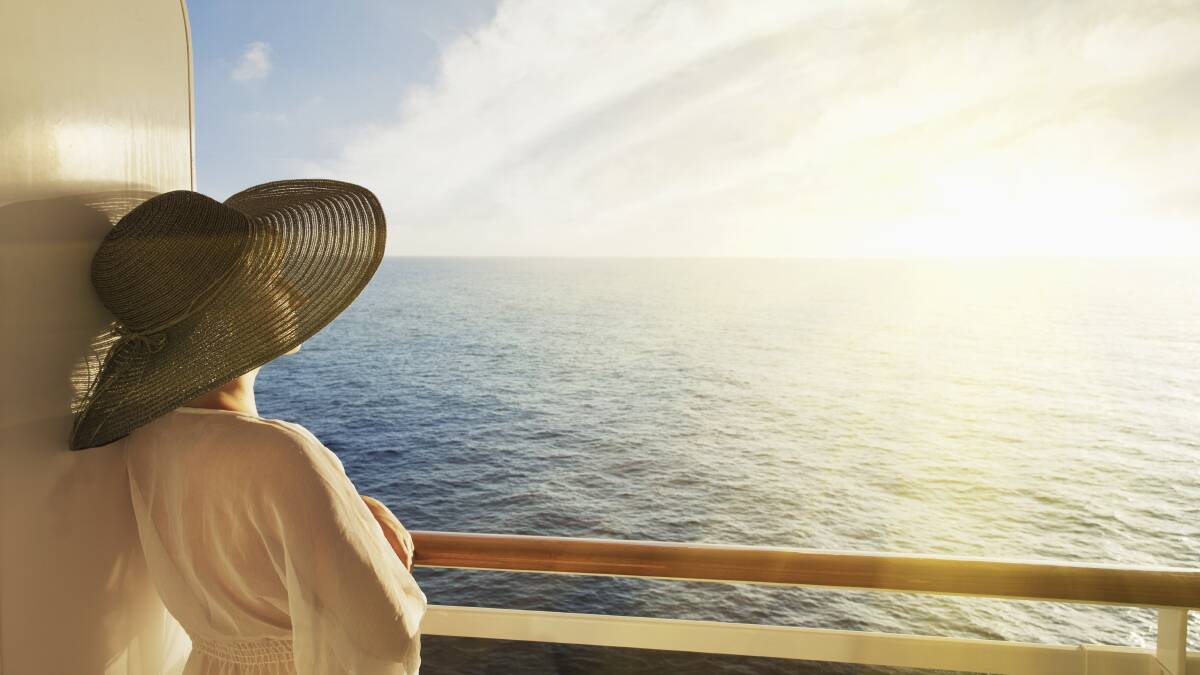 Chart your own course: why going solo is the hottest at-sea trend right now Chart your own course: why going solo is the hottest at-sea trend right now