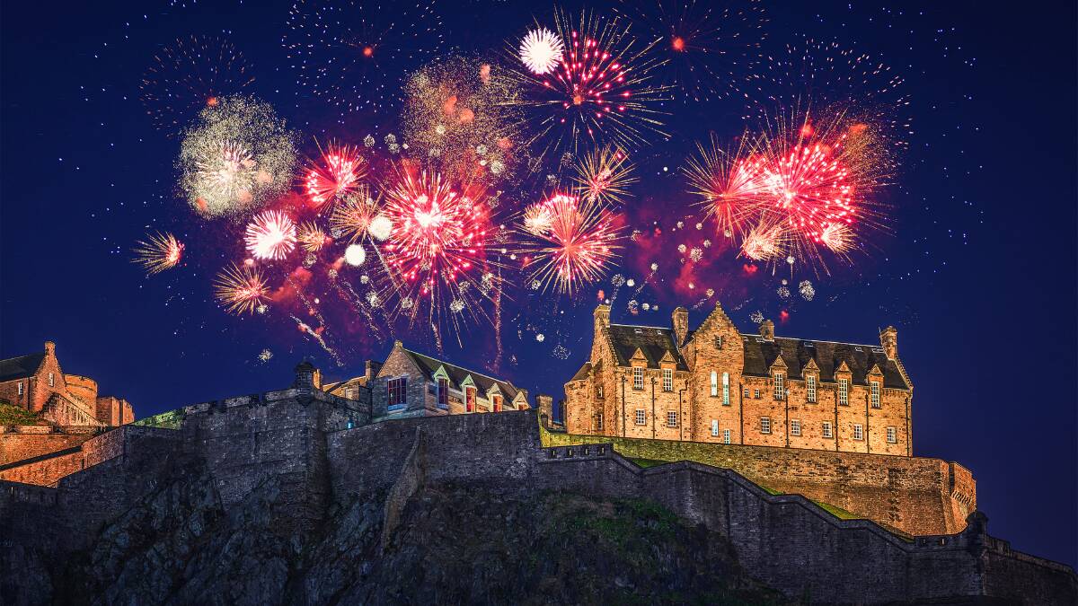 New Year's Eve showdown - Edinburgh v New York City