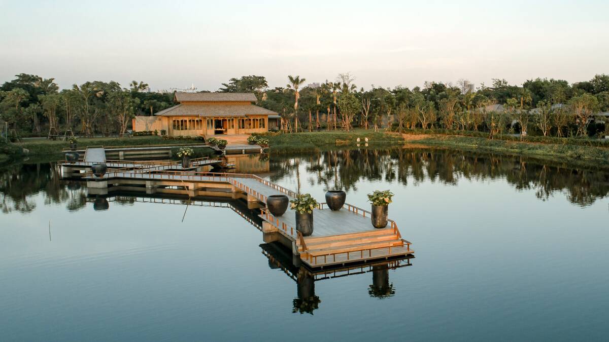 Wellness retreat: a slice of heaven in the middle of hectic Bangkok