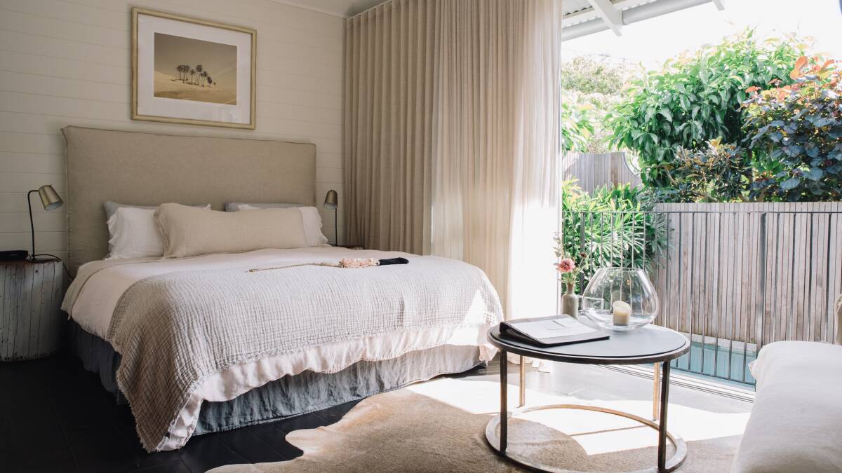 Byron Bay dreaming: Beach house of boutique treats