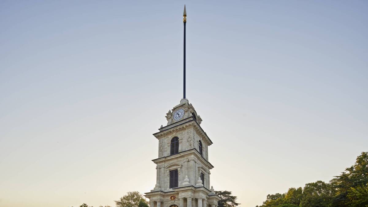 Galata Tower.