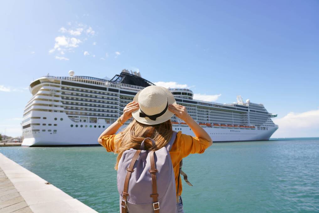 Missing the ship at the end of a port day is one of the biggest mistakes cruisers can make. Picture: Shutterstock
