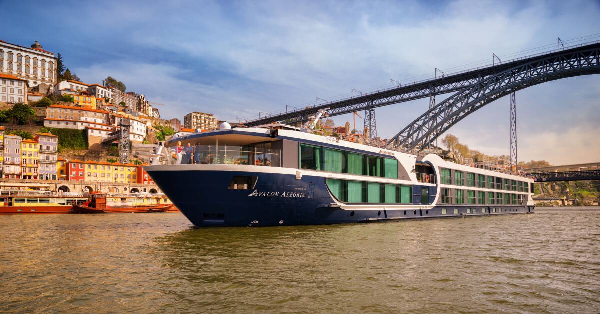 Guests of Avalon Waterways are longing for longer cruises.