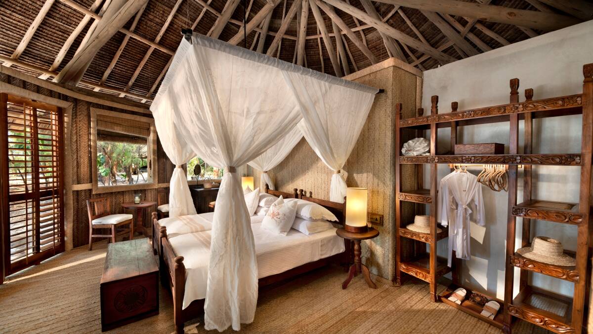 AndBeyond Mnemba Island.