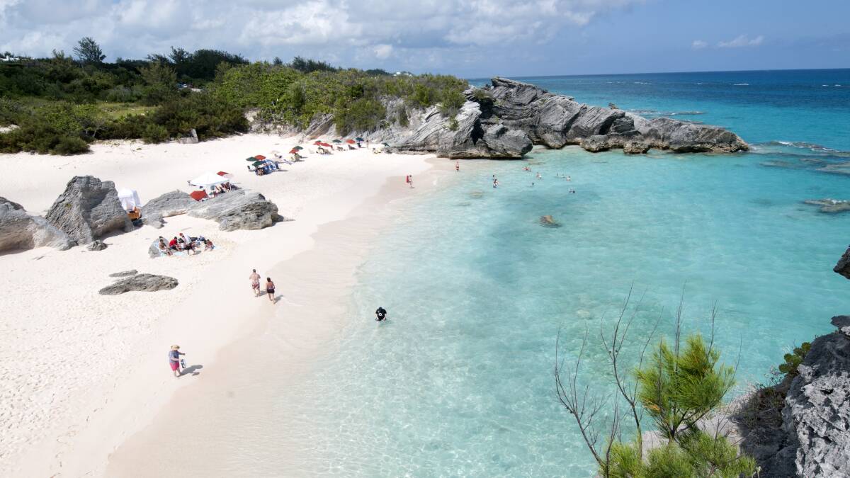 Bermuda. Picture: Getty Images Bermuda. Picture: Getty Images