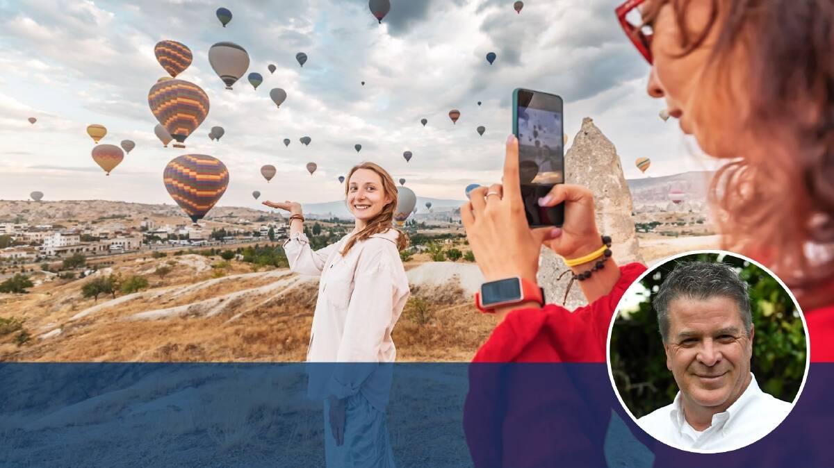 The Photo Fanatic doesn't go on holidays. They curate them. Picture by Getty Images