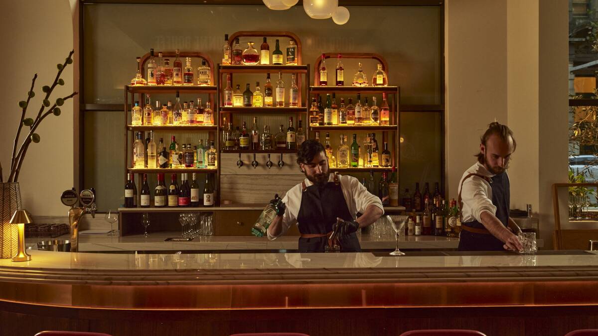 Bistrot Bisou. Picture: Jana Langhorst Bistrot Bisou. Picture: Jana Langhorst