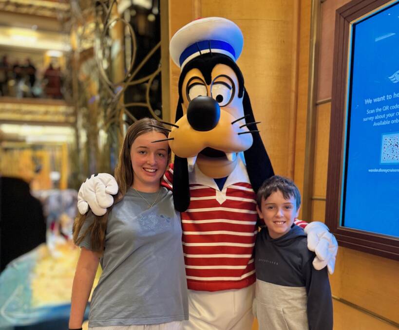 The happiest cruise on Earth? A Disney adventure with kids on the high seas The happiest cruise on Earth? A Disney adventure with kids on the high seas