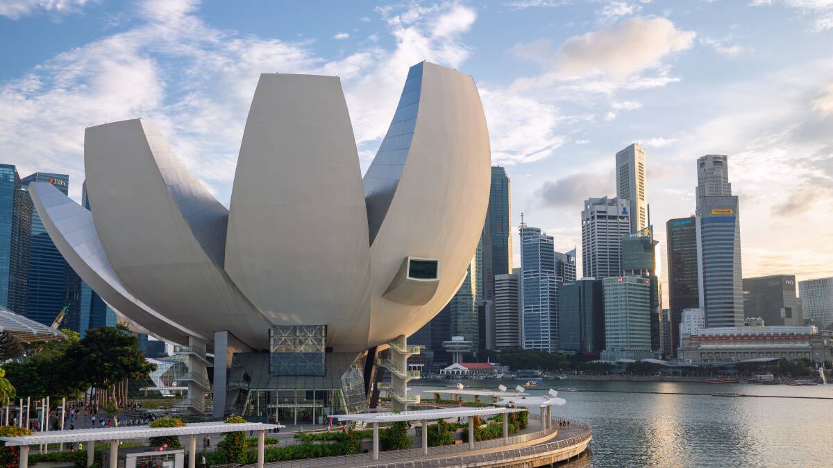 Four blockbuster museums in Asia to put on your bucket list