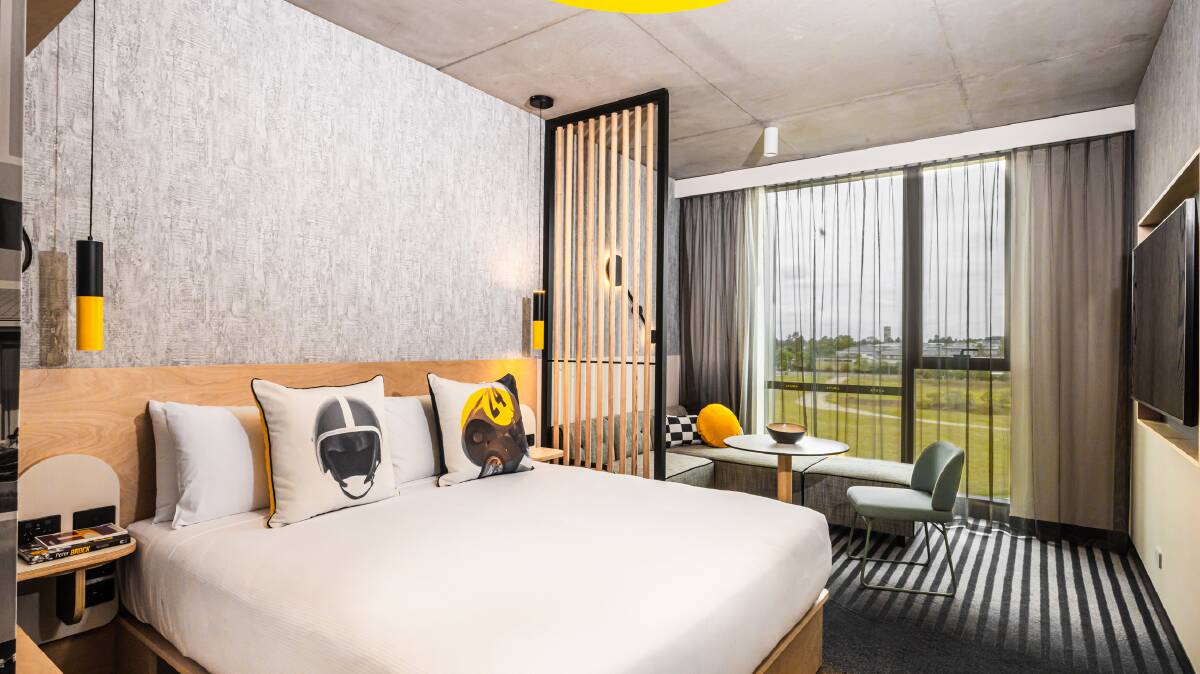 Atura Oran Park.