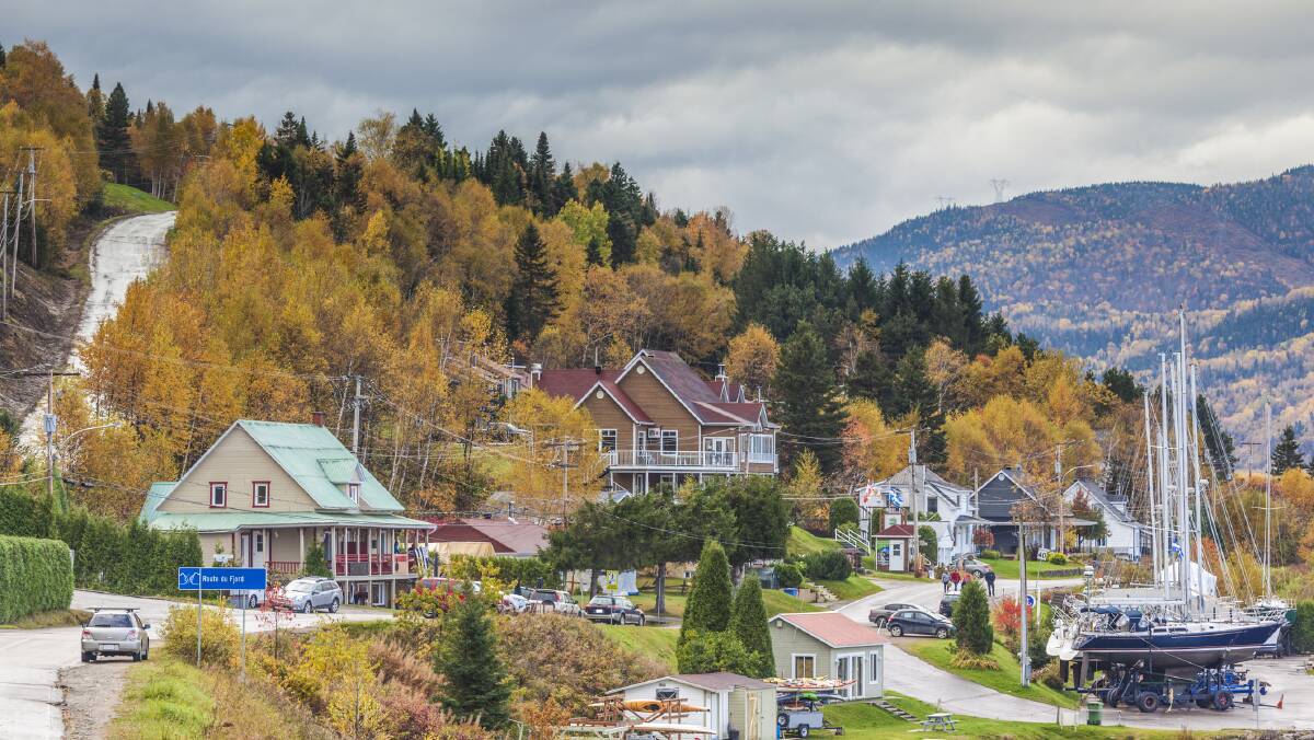 Destination next: The Canadian hotspot that belongs on your bucket list Destination next: The Canadian hotspot that belongs on your bucket list
