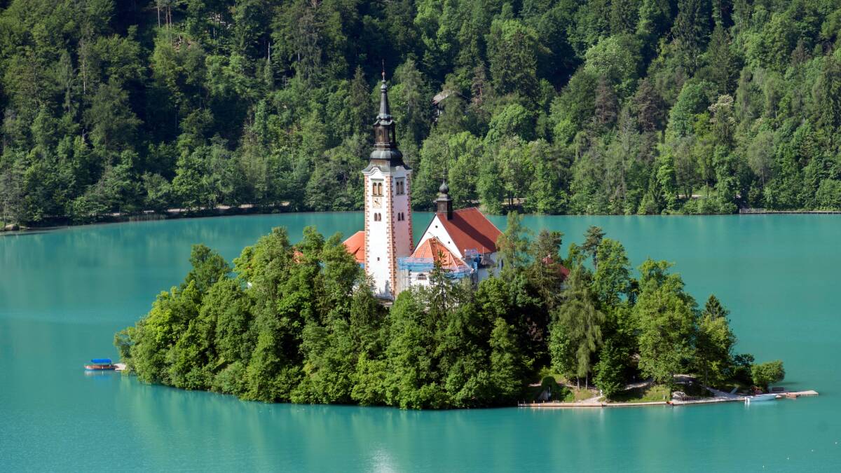 Take me to a castle: Europe's most magical fairytale towns