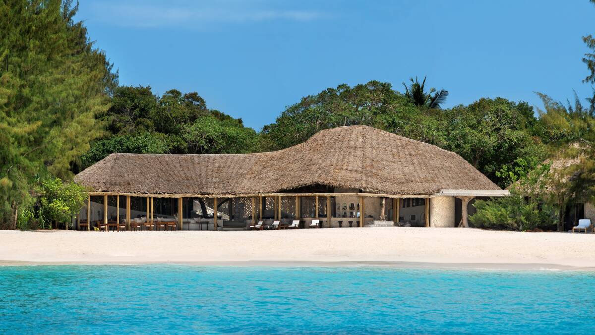 Ocean breeze and barefoot luxury: Is this Zanzibar's dreamiest hideaway?