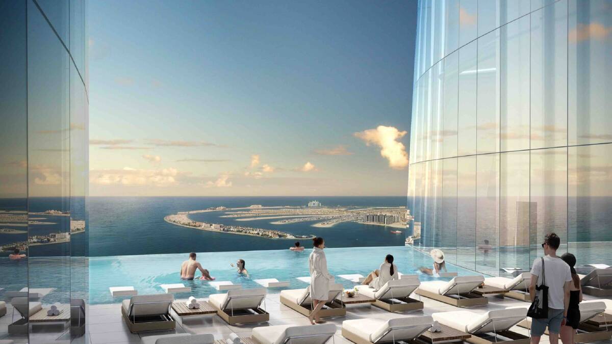 These seven amazing hotels will open in 2024 around the globe