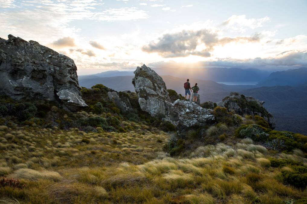 Hump Ridge Track. Picture: Graeme Murray