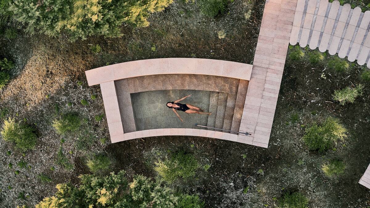 Alba Thermal Springs & Spa, Vic
